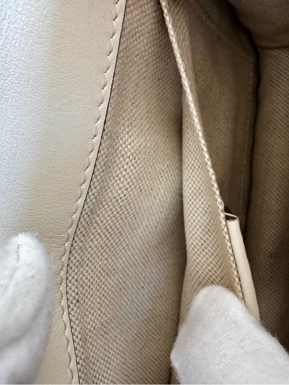 Gucci Dionysus Bamboo Top Handle Bag - Picture 7 of 9